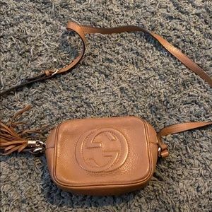 Authentic Gucci crossbody